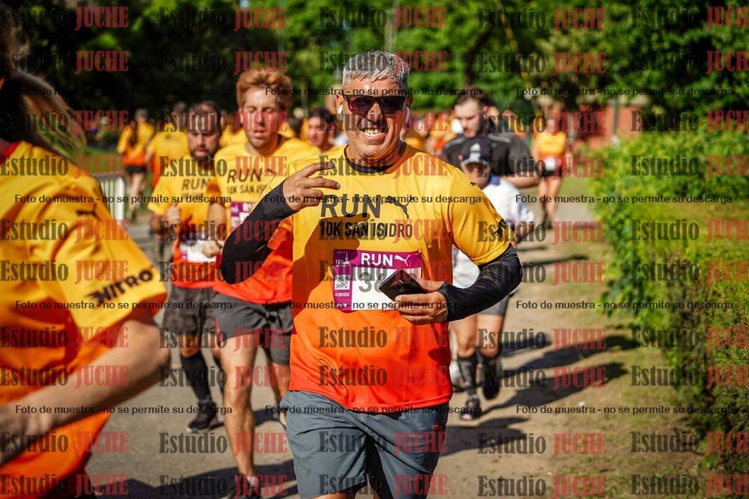 Fotos en el recorrido