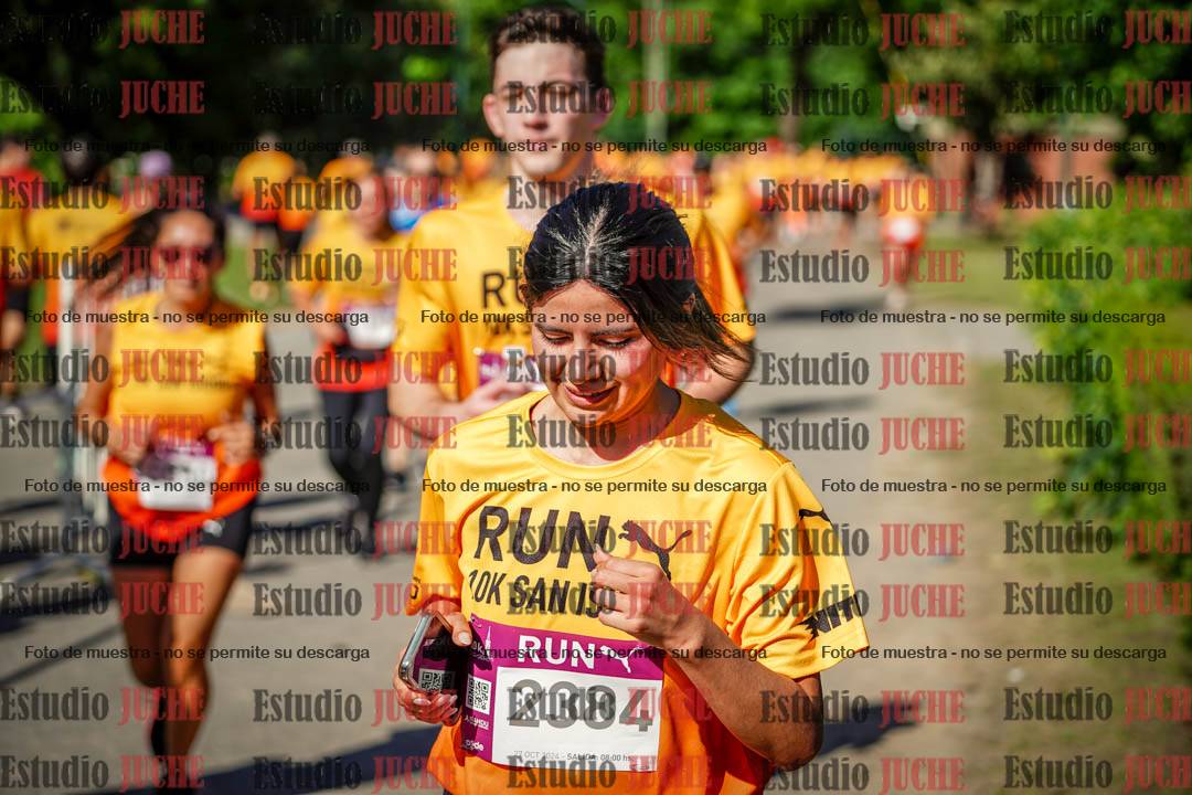 Fotos en el recorrido