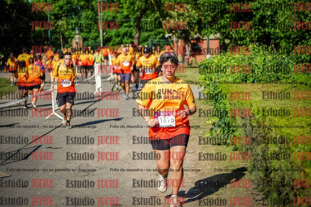 Fotos en el recorrido