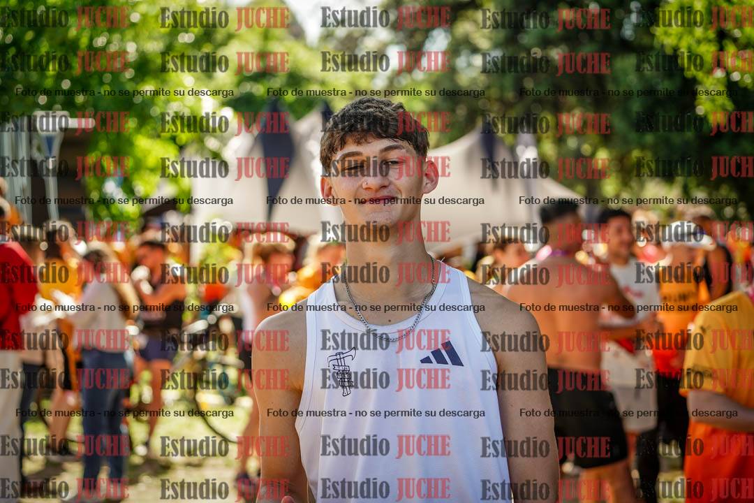 Fotos de algunos extras y podios del evento