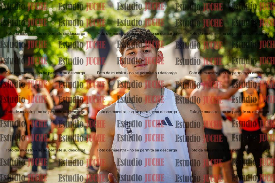 Fotos de algunos extras y podios del evento