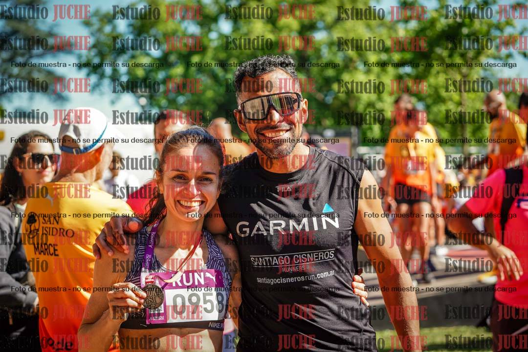 Fotos de algunos extras y podios del evento