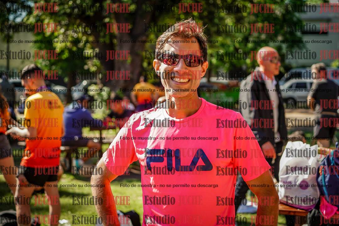 Fotos de algunos extras y podios del evento