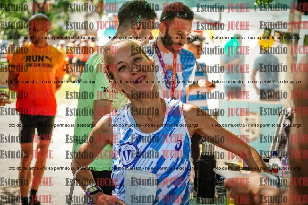 Fotos de algunos extras y podios del evento