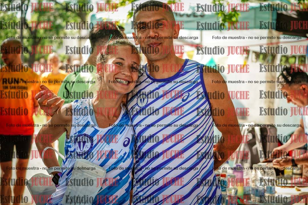 Fotos de algunos extras y podios del evento