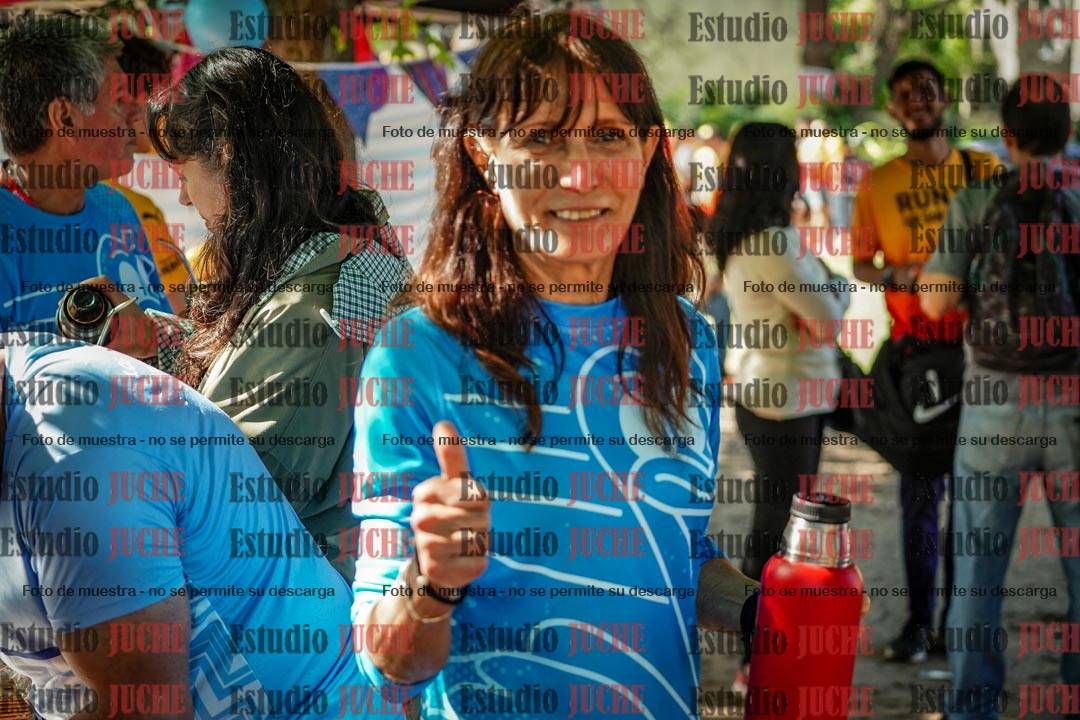 Fotos de algunos extras y podios del evento