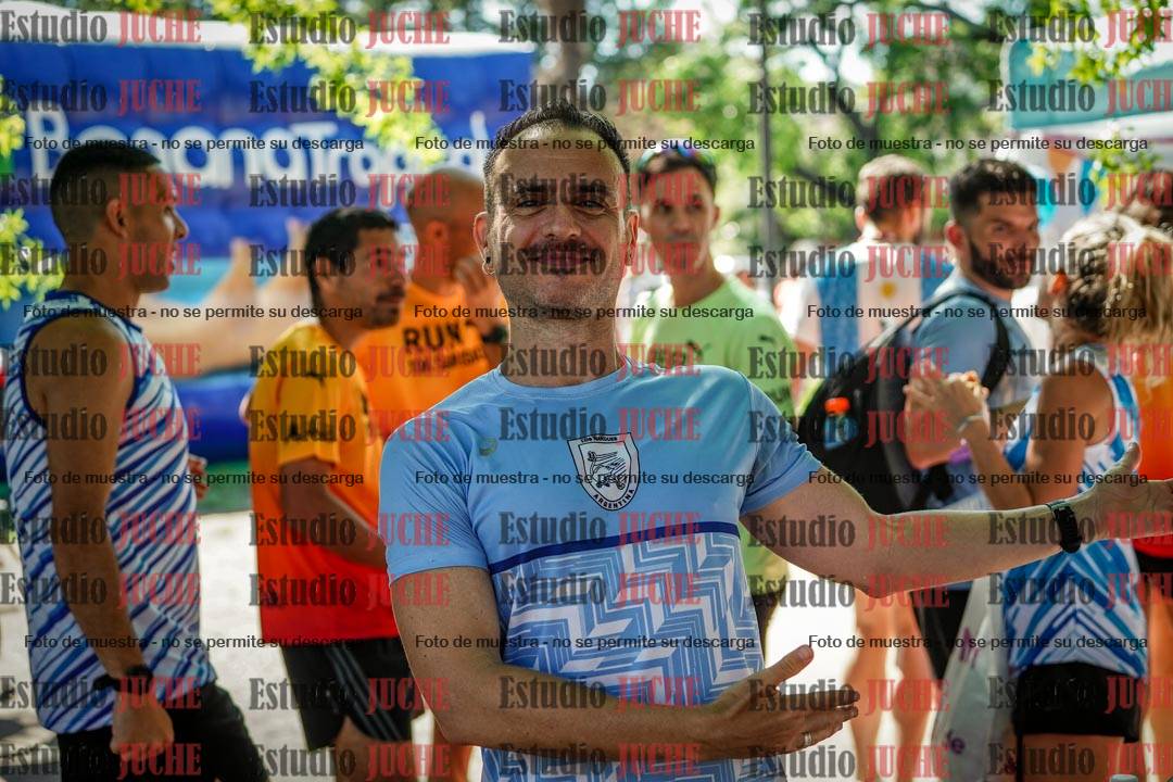 Fotos de algunos extras y podios del evento