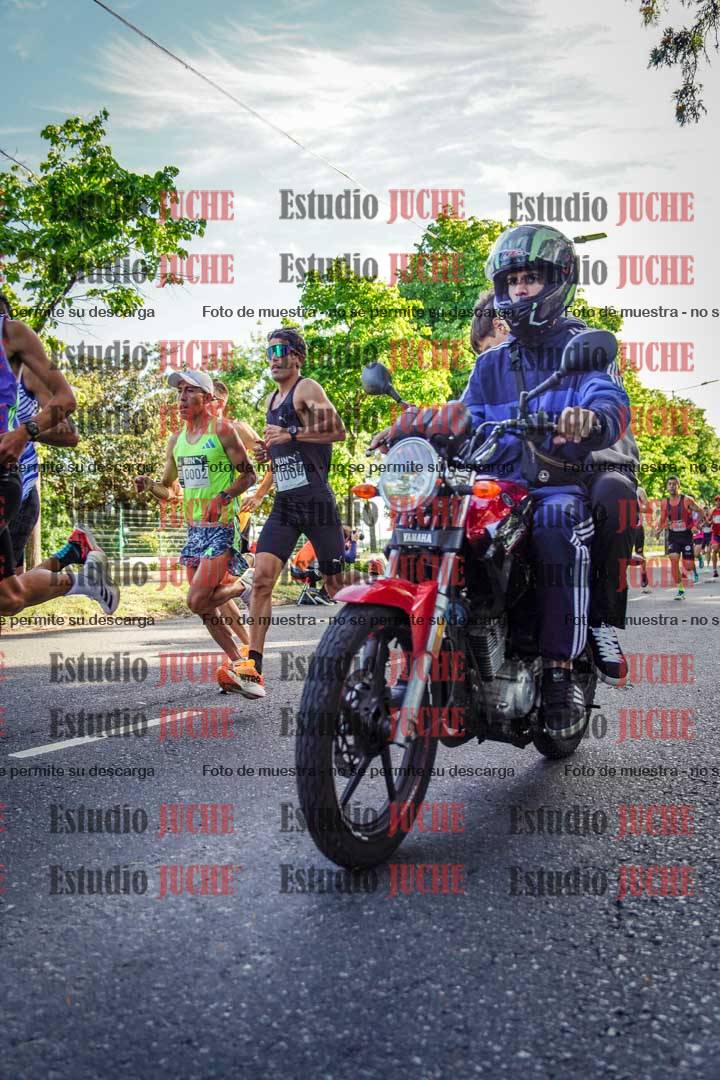 Fotos en el recorrido