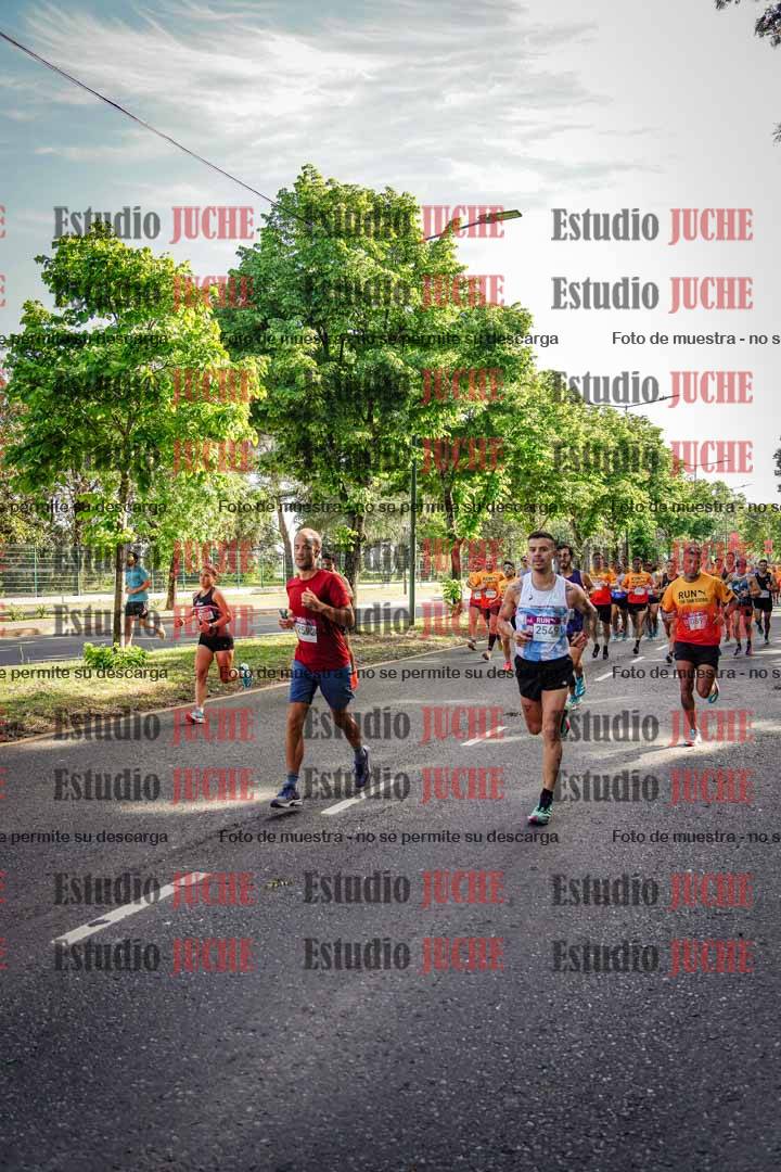 Fotos en el recorrido