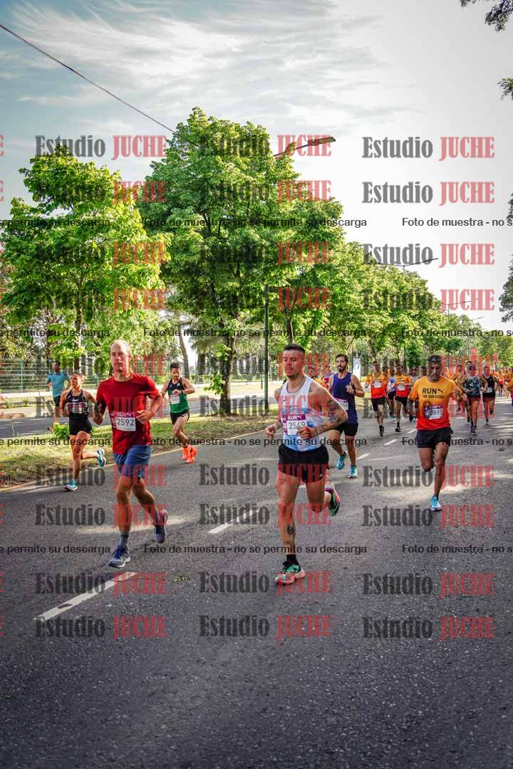 Fotos en el recorrido
