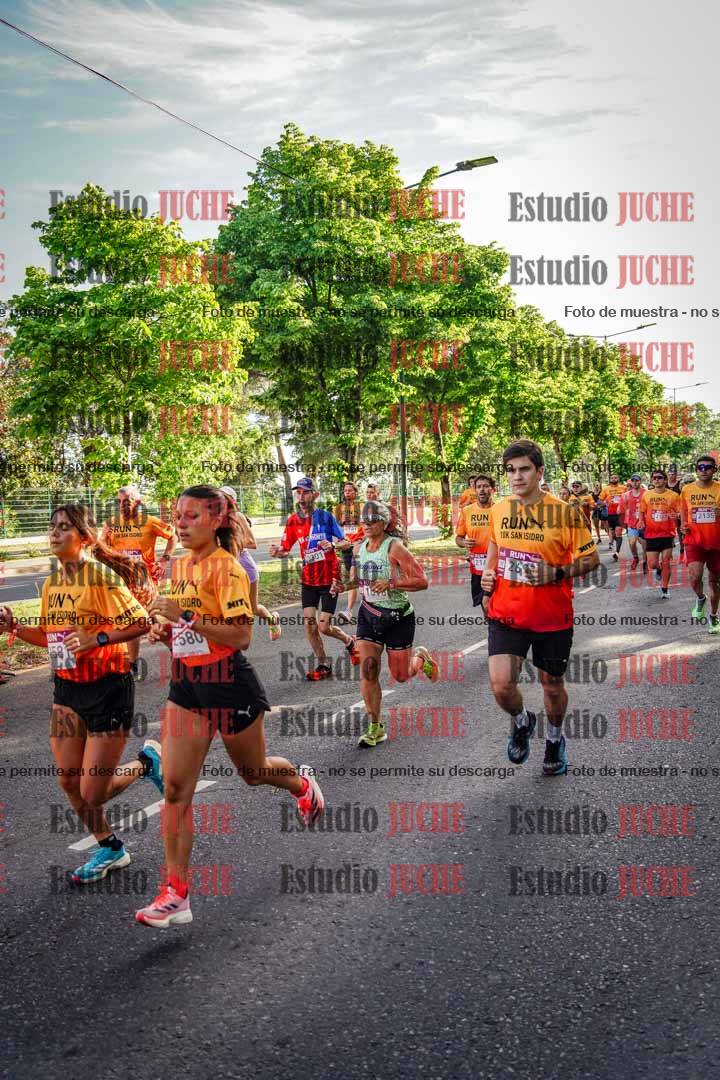 Fotos en el recorrido