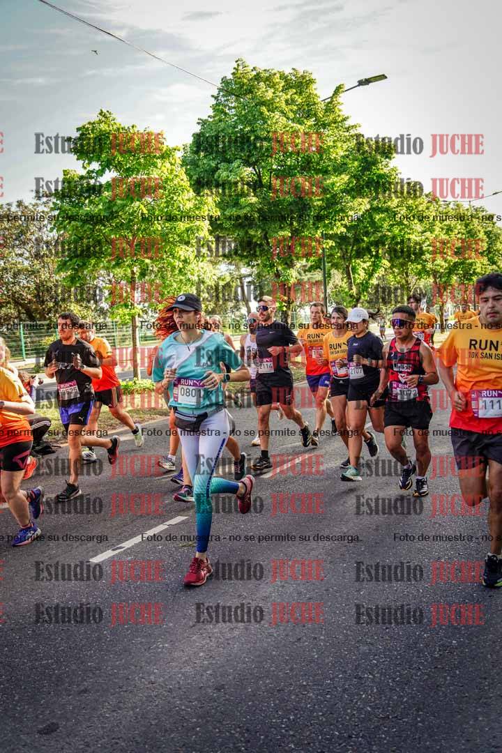 Fotos en el recorrido