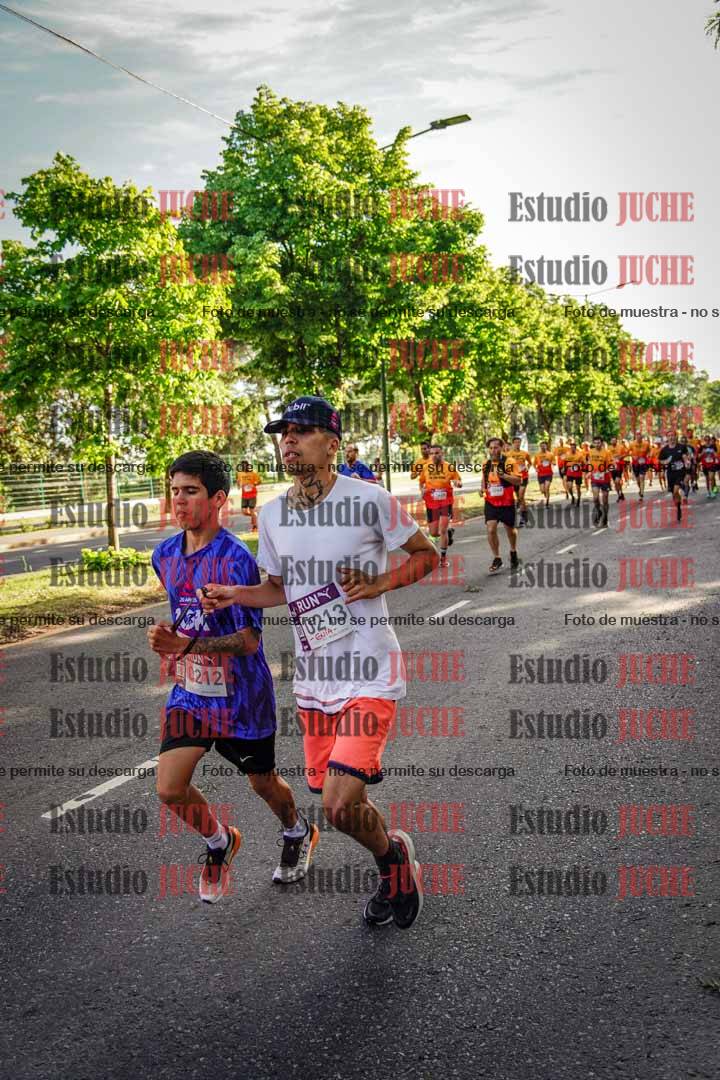 Fotos en el recorrido