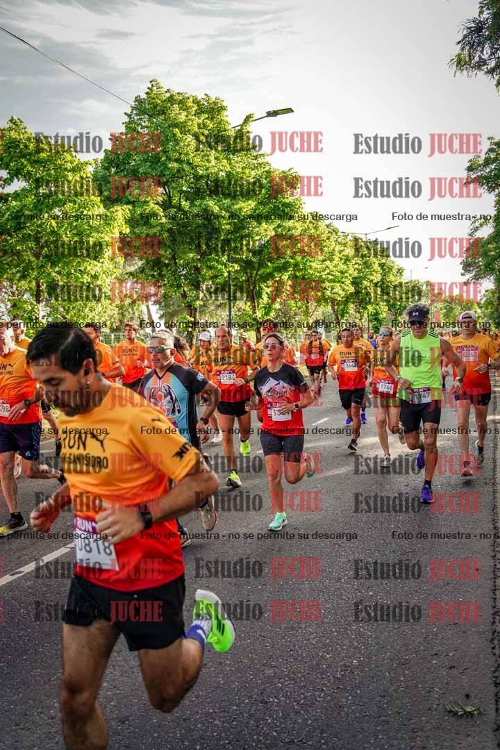 Fotos en el recorrido