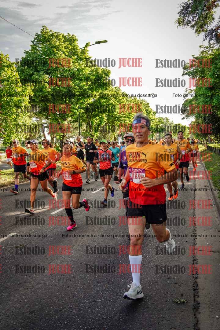 Fotos en el recorrido