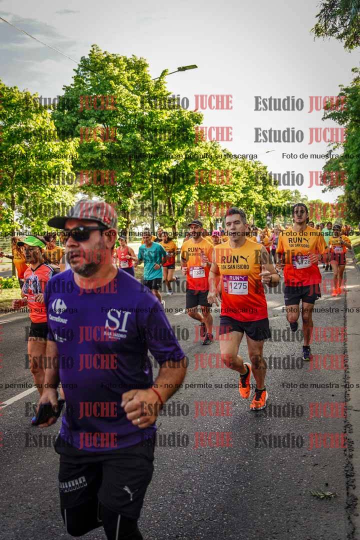 Fotos en el recorrido