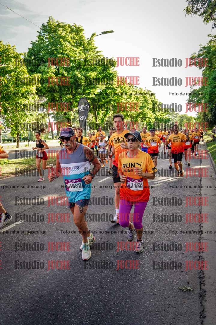 Fotos en el recorrido