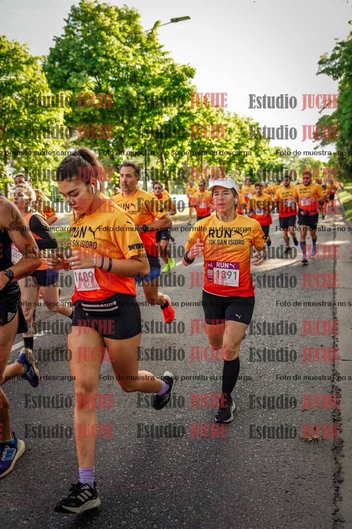 Fotos en el recorrido