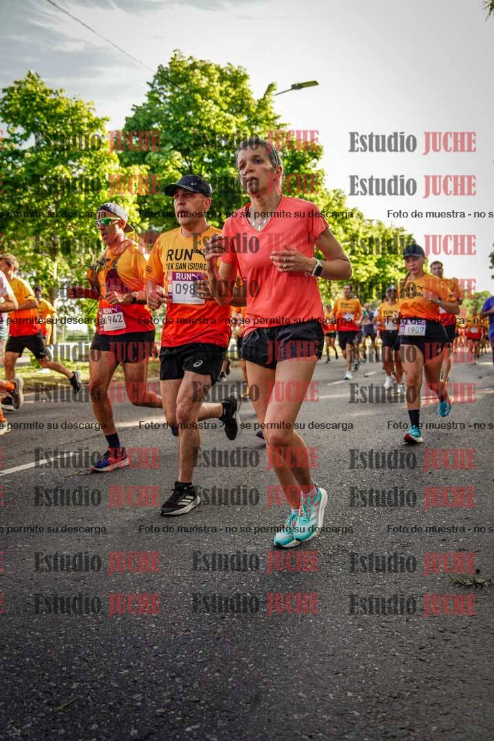 Fotos en el recorrido