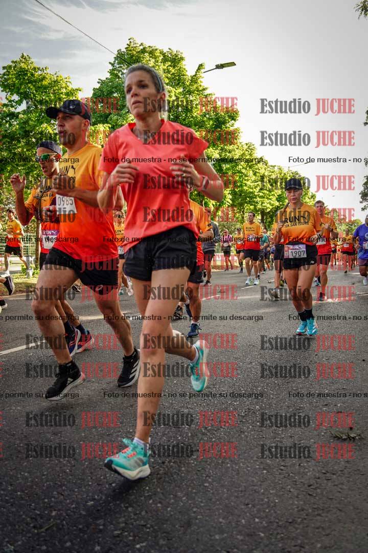 Fotos en el recorrido