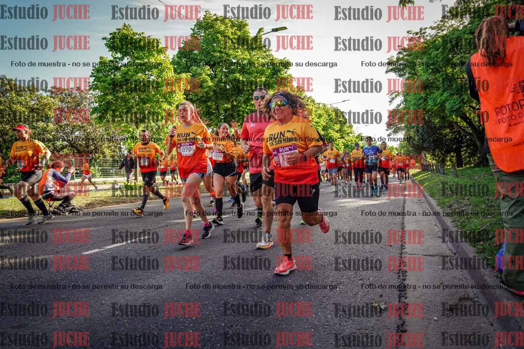 Fotos en el recorrido