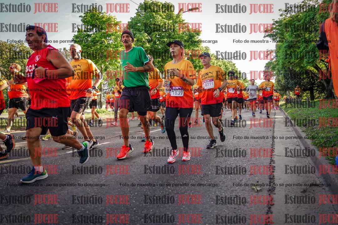 Fotos en el recorrido