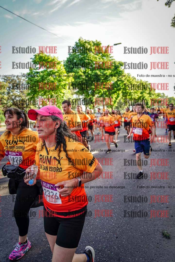 Fotos en el recorrido