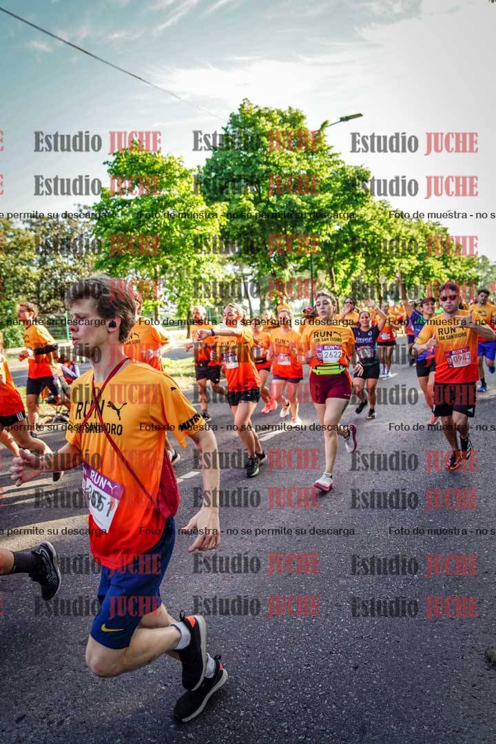 Fotos en el recorrido