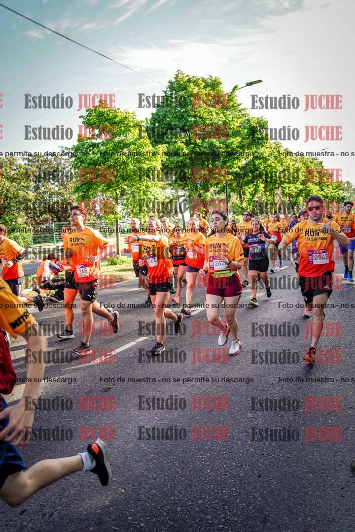 Fotos en el recorrido