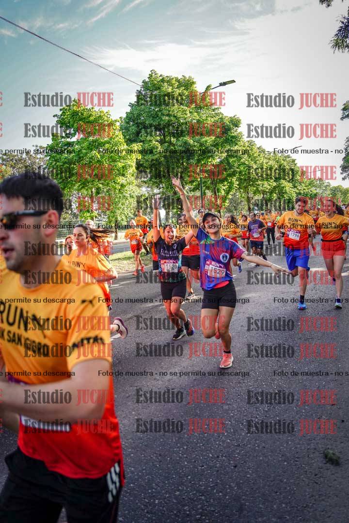 Fotos en el recorrido