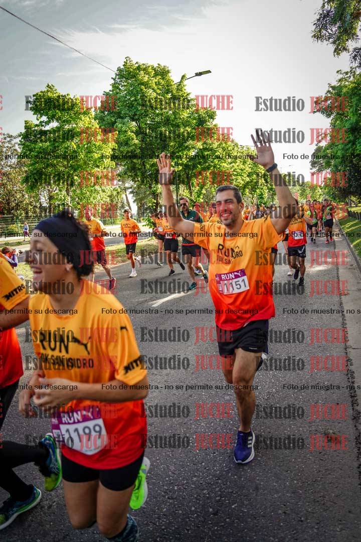 Fotos en el recorrido