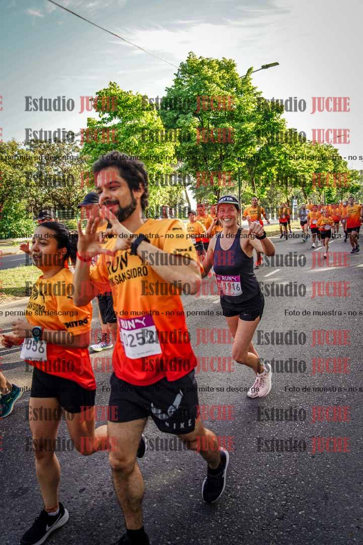Fotos en el recorrido