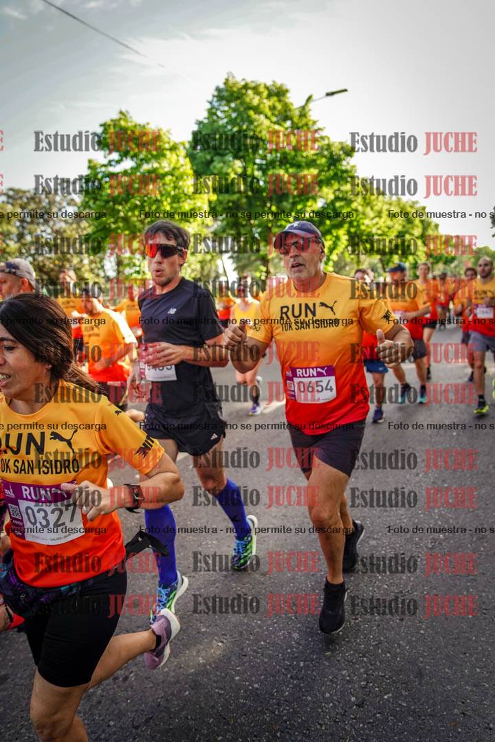 Fotos en el recorrido