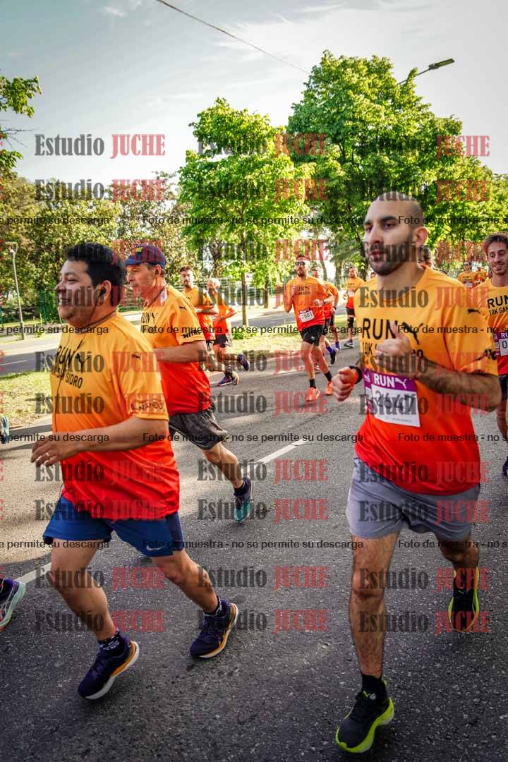 Fotos en el recorrido