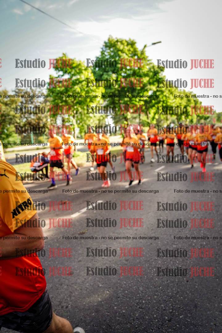 Fotos en el recorrido