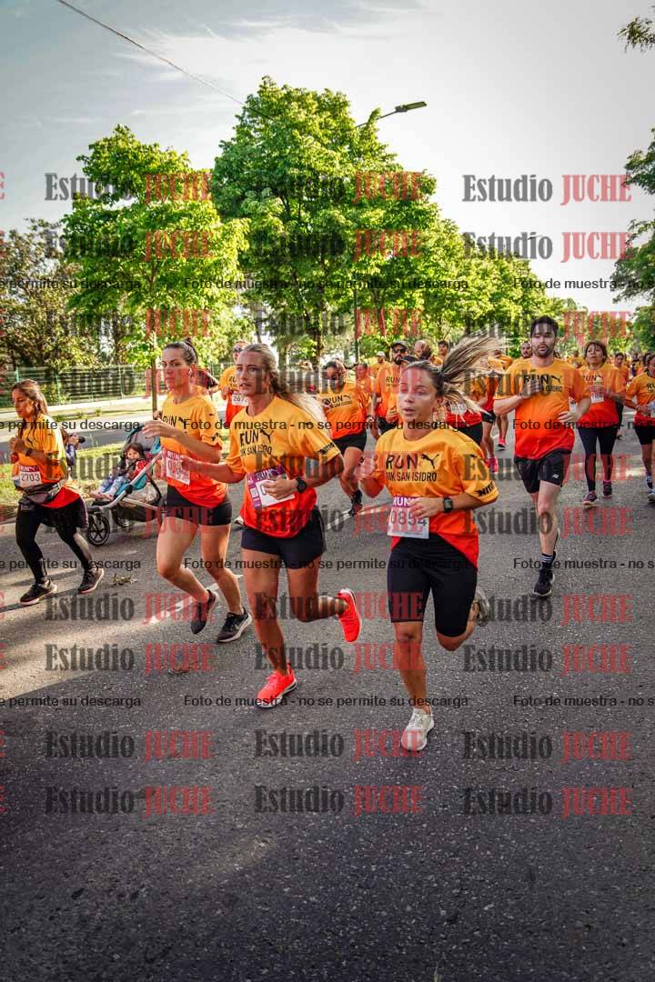 Fotos en el recorrido