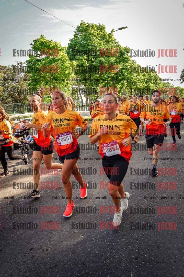 Fotos en el recorrido