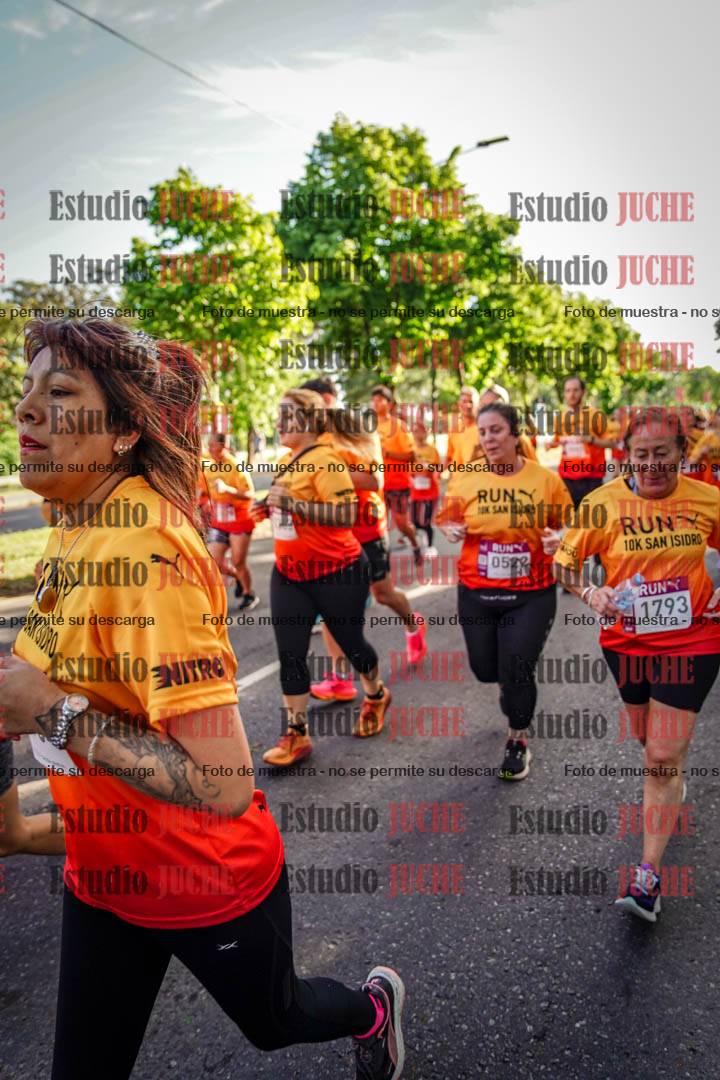 Fotos en el recorrido