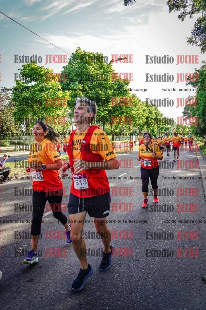 Fotos en el recorrido