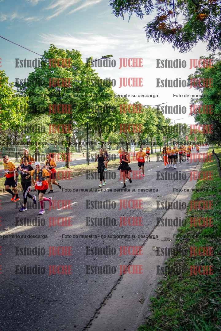 Fotos en el recorrido