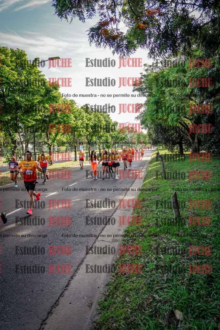 Fotos en el recorrido