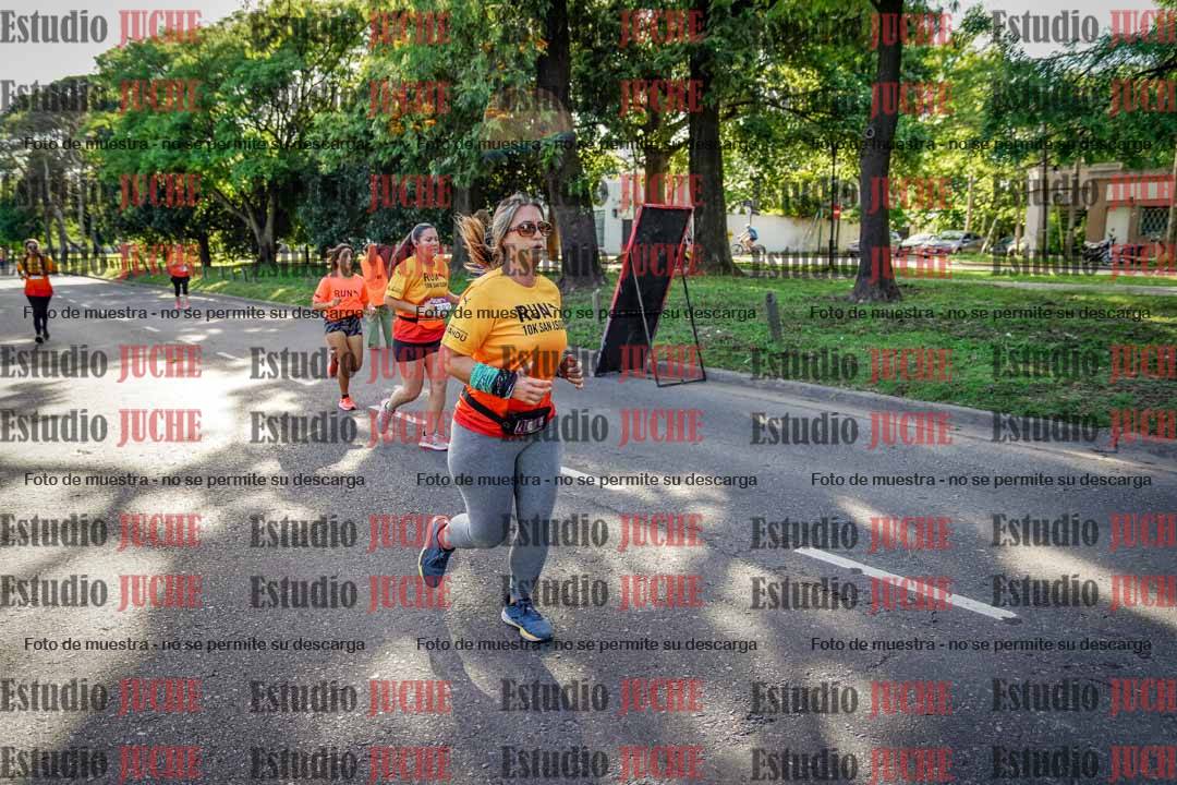 Fotos en el recorrido