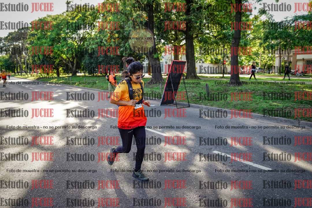 Fotos en el recorrido
