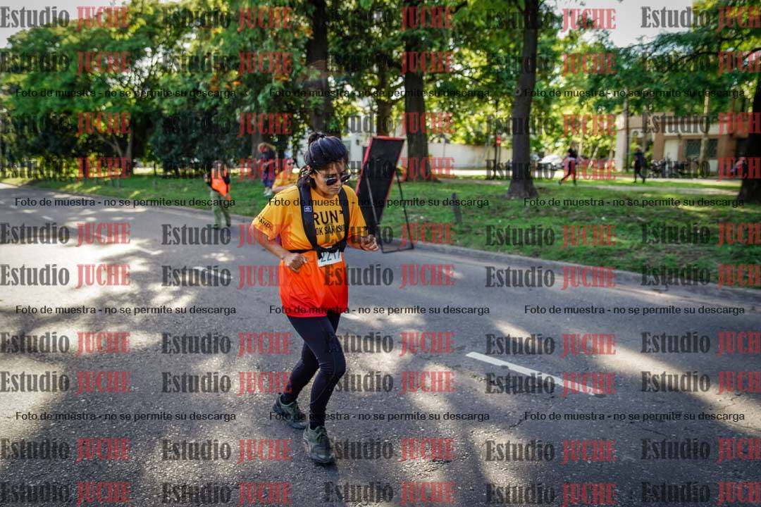 Fotos en el recorrido