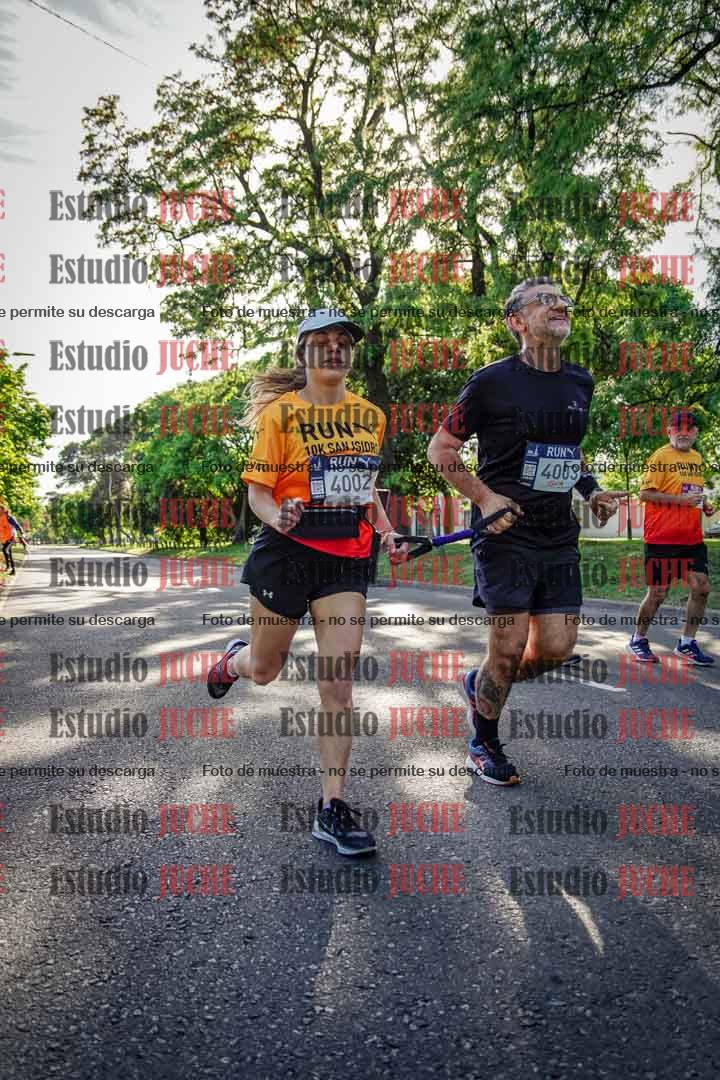 Fotos en el recorrido