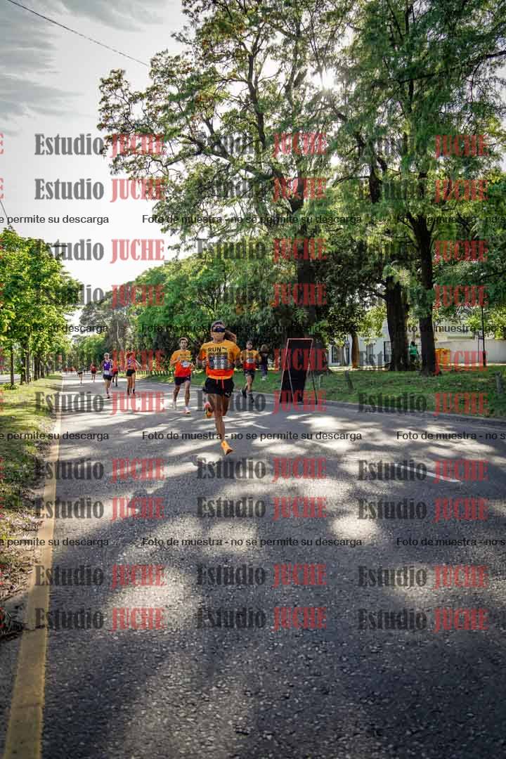 Fotos en el recorrido