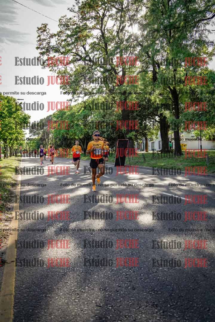 Fotos en el recorrido