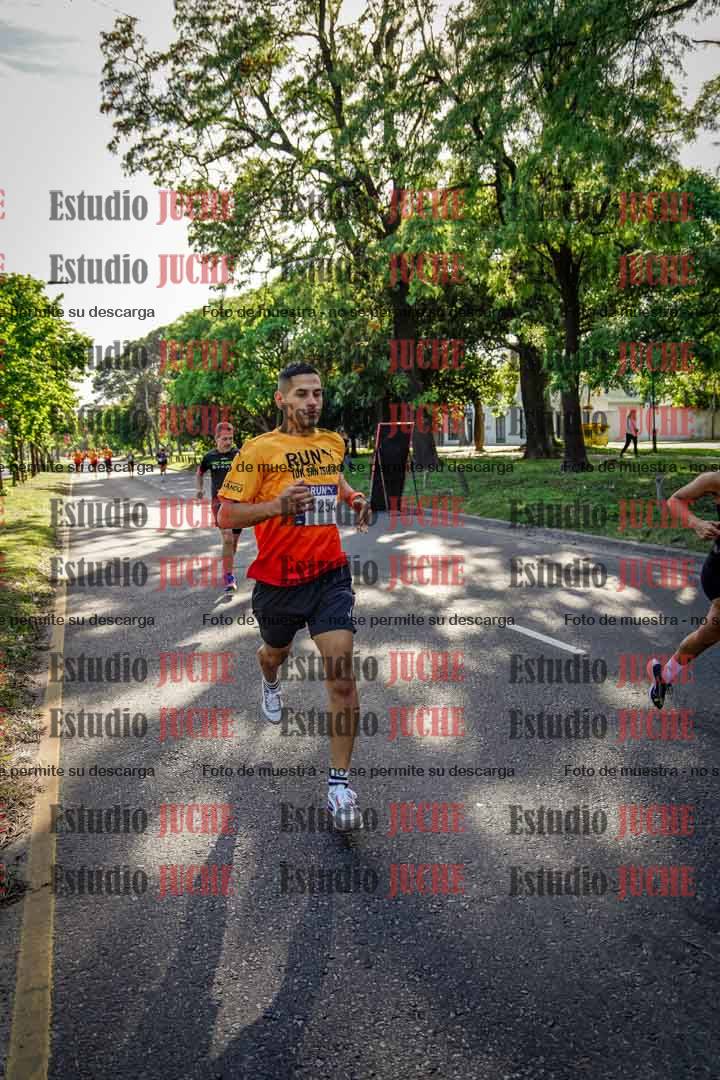 Fotos en el recorrido