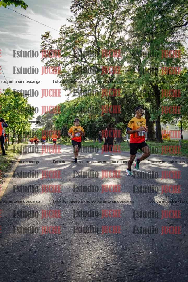 Fotos en el recorrido