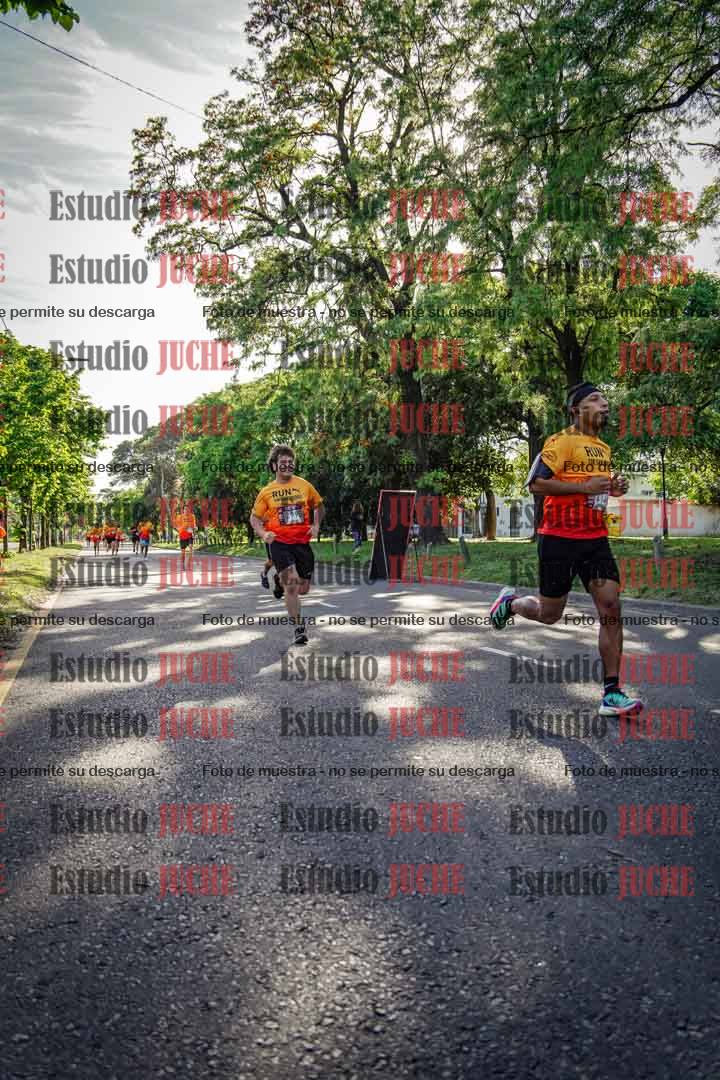 Fotos en el recorrido